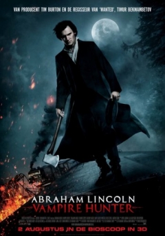 Abraham Lincoln: Vampire Hunter