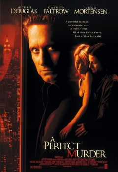 A Perfect Murder
