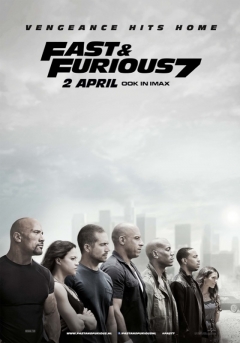 Fast & Furious 7