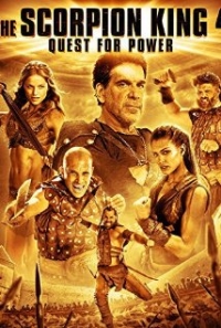 The Scorpion King: The Lost Throne