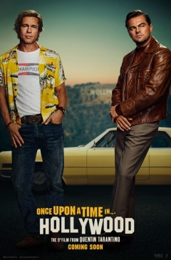 Once Upon a Time ... in Hollywood