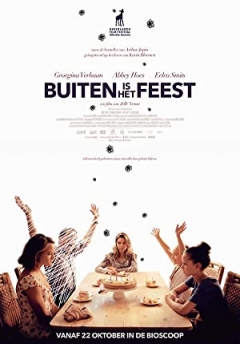 Buiten Is het Feest