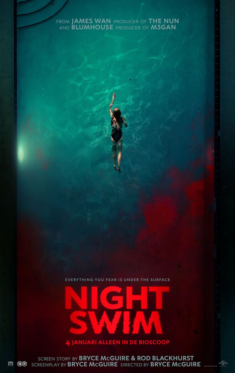 Night Swim
