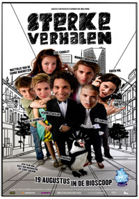 Sterke verhalen