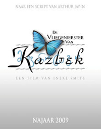 De vliegenierster van Kazbek