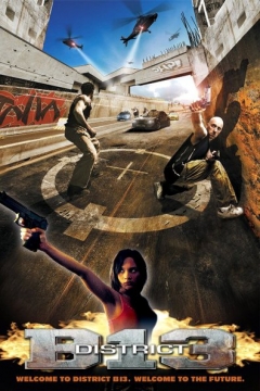 Banlieue 13