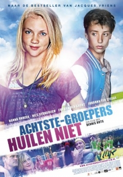 Achtste Groepers Huilen Niet