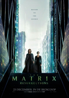 The Matrix Resurrections