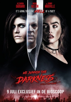 We Summon the Darkness