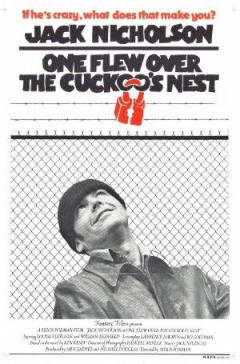 One Flew Over the Cuckoo's Nest