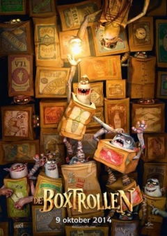 The Boxtrolls