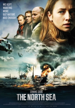 The Burning Sea