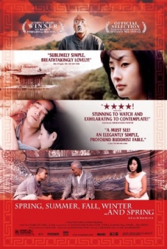 Spring, Summer, Fall, Winter and Spring