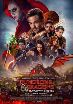 Dungeons & Dragons: Honor Among Thieves
