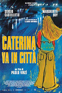 Caterina va in città