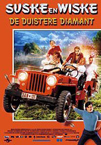 Suske en Wiske: De duistere diamant