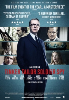 Tinker Tailor Soldier Spy