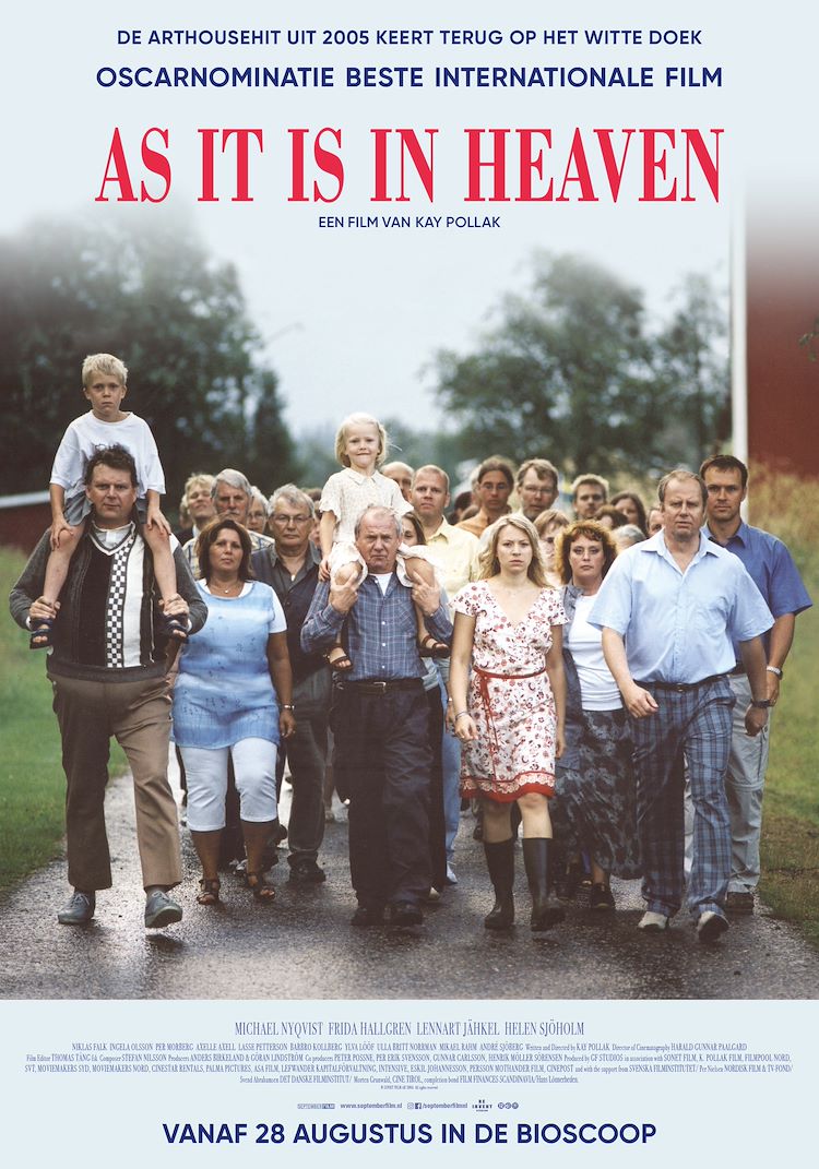 As It Is in Heaven