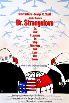 Dr. Strangelove or: How I Learned to Stop Worrying and Love the Bomb