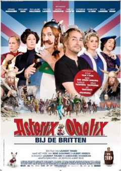 Astérix et Obélix: Au service de Sa Majesté