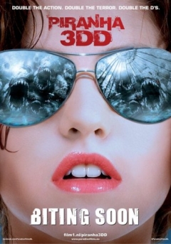 Piranha 3DD