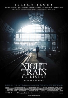 Night Train to Lisbon