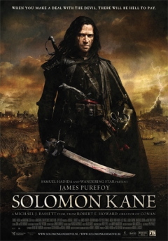 Solomon Kane