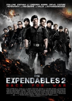 The Expendables 2