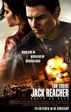 Jack Reacher: Never Go Back