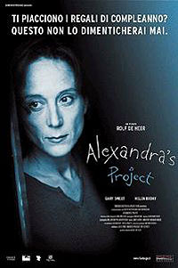 Alexandra's Project