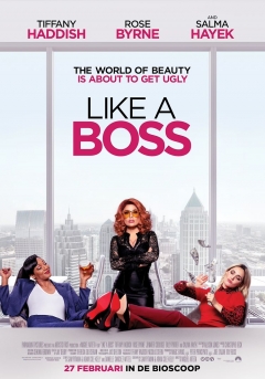 Like a Boss
