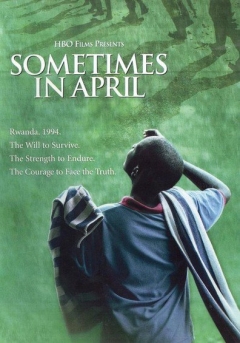 Sometimes in April