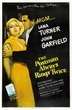 The Postman Always Rings Twice