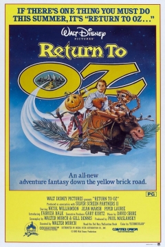 Return to Oz