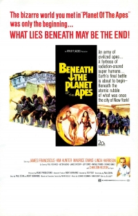 Beneath the Planet of the Apes