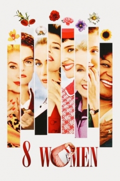 8 femmes