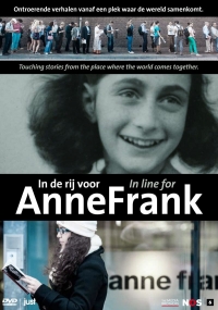 In de rij voor Anne Frank