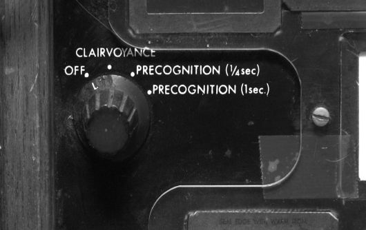 Something Unknown Is Doing We Don't Know What