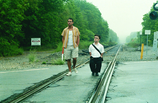 The Station Agent