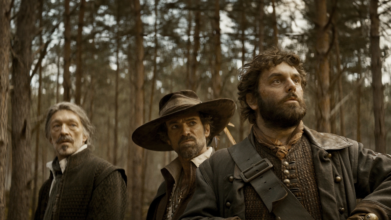 Les Trois Mousquetaires: D'Artagnan