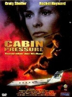 Poster van Cabin Pressure