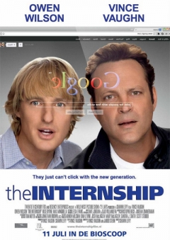 Poster van The Internship