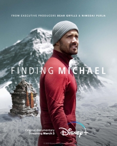 Poster van Finding Michael