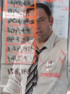 Poster van The Accountant