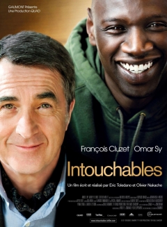 Poster van Intouchables