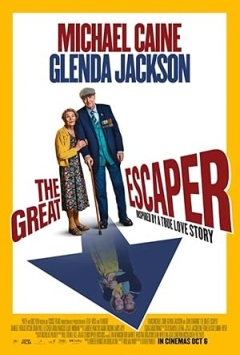 Poster van The Great Escaper