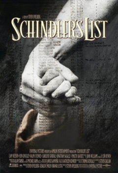 Poster van Schindler's List
