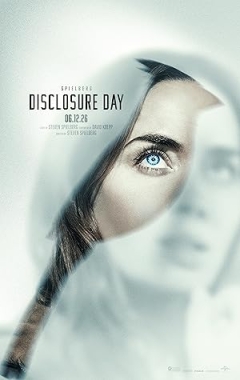 Poster van Disclosure Day