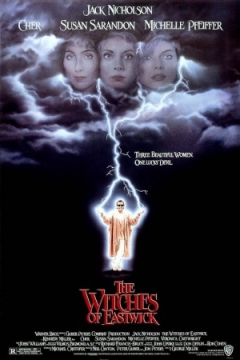 Poster van The Witches of Eastwick