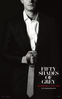 Poster van Fifty Shades of Grey